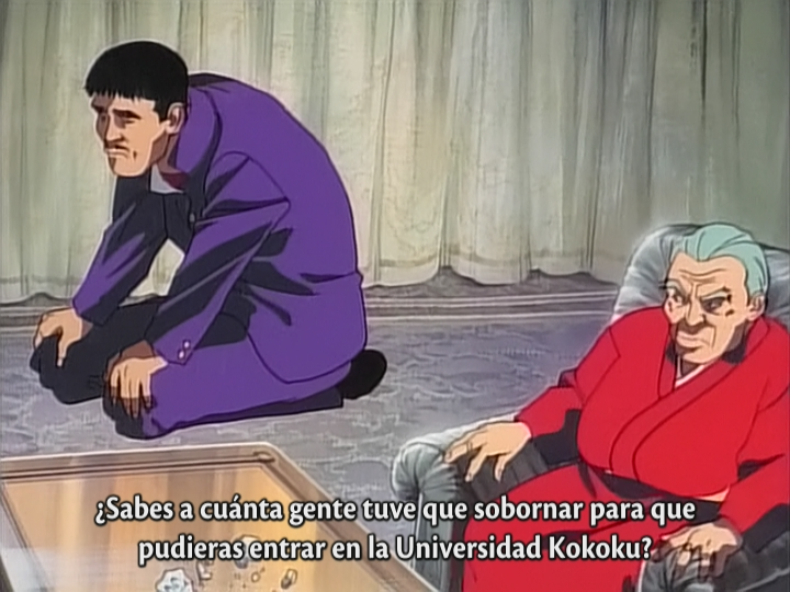 La Leyenda de los 4 Reyes (Tret)